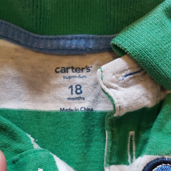 Carter's Romper size 18 months - Picture 2 of 2